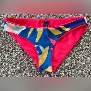 Maaji Reversible Bikini Bottom - Size XS